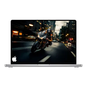 Laptop APPLE MacBook PRO-M3 de 16,2" Silver - Apple M3, 36 GB, 512 GB