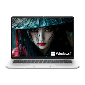 Laptop DELL PRO 14 PC14250 Ultra7 de 14" Silver - Intel Core Ultra 7-255U, 16 GB, 512 GB