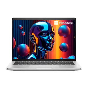 Laptop DELL PRO 14 PLUS PB14250 Ultra7 de 14" gris-espacial - Intel Core Ultra7-266V-vPro, 16 GB, 512 GB