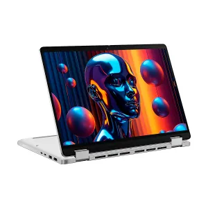 Vista 2 de DELL PRO 14 PLUS PB14250 Ultra7 de 14" gris-espacial