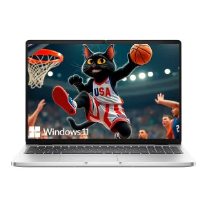 Laptop DELL Pro PC16250 Ultra i7 de 16" Silver - Intel Core Ultra 7-255U, 16 GB, 512 GB