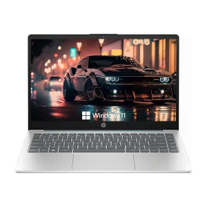 Laptop HP 14-em0017la AMD Ryzen 5 de 14" Azul - AMD Ryzen 5 7520U, 8 GB, 512 GB
