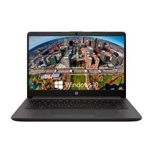 Laptop HP 245 G9 AMD RYZEN 5 5625U de 14" Black - AMD Ryzen 5 5625U, 8 GB, 512 GB