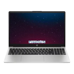 Laptop HP 250 G10 INTEL i5-1334U de 15.6" Plata - Intel Core i5-1334U, 16 GB, 512 GB