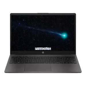 Laptop HP 250 G10 INTEL i7-1355U de 15.6" Black - Intel Core i7-1355U, 16 GB, 512 GB
