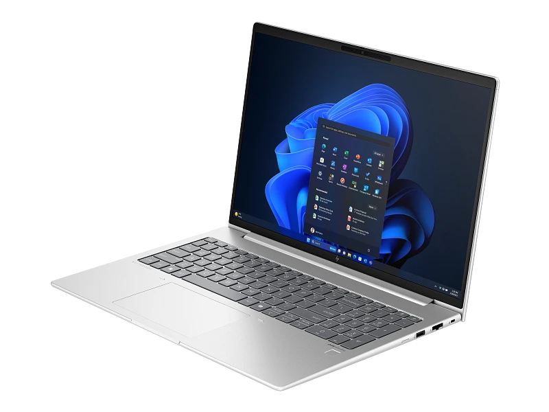 Vista 2 de HP EliteBook 660 G11 Ultra 7 de 16" Plata