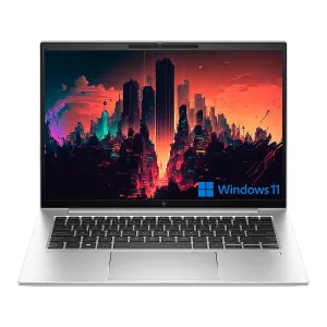 Laptop HP ELITEBOOK 840 G10 i7 de 14" Plata - Intel Core i7-1355U, 16 GB DDR5, 1 TB
