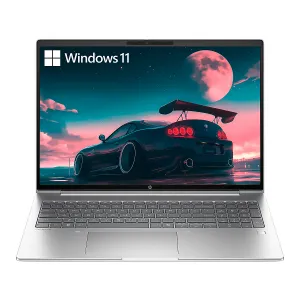 Laptop HP Probook 4G1iR Core 5-120U de 16" Plata - Intel Core 5-120U, 16 GB, 512 GB