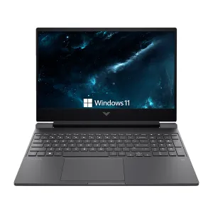 Laptop HP Victus 15-fb2026la Ryzen 5 de 15.6" Black - AMD Ryzen 5 8645HS, 8 GB, 512 GB